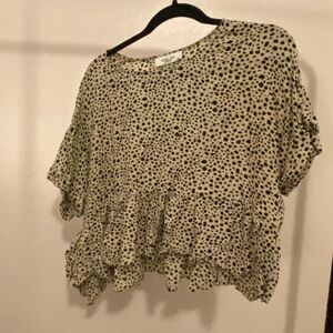 CJLA blouse